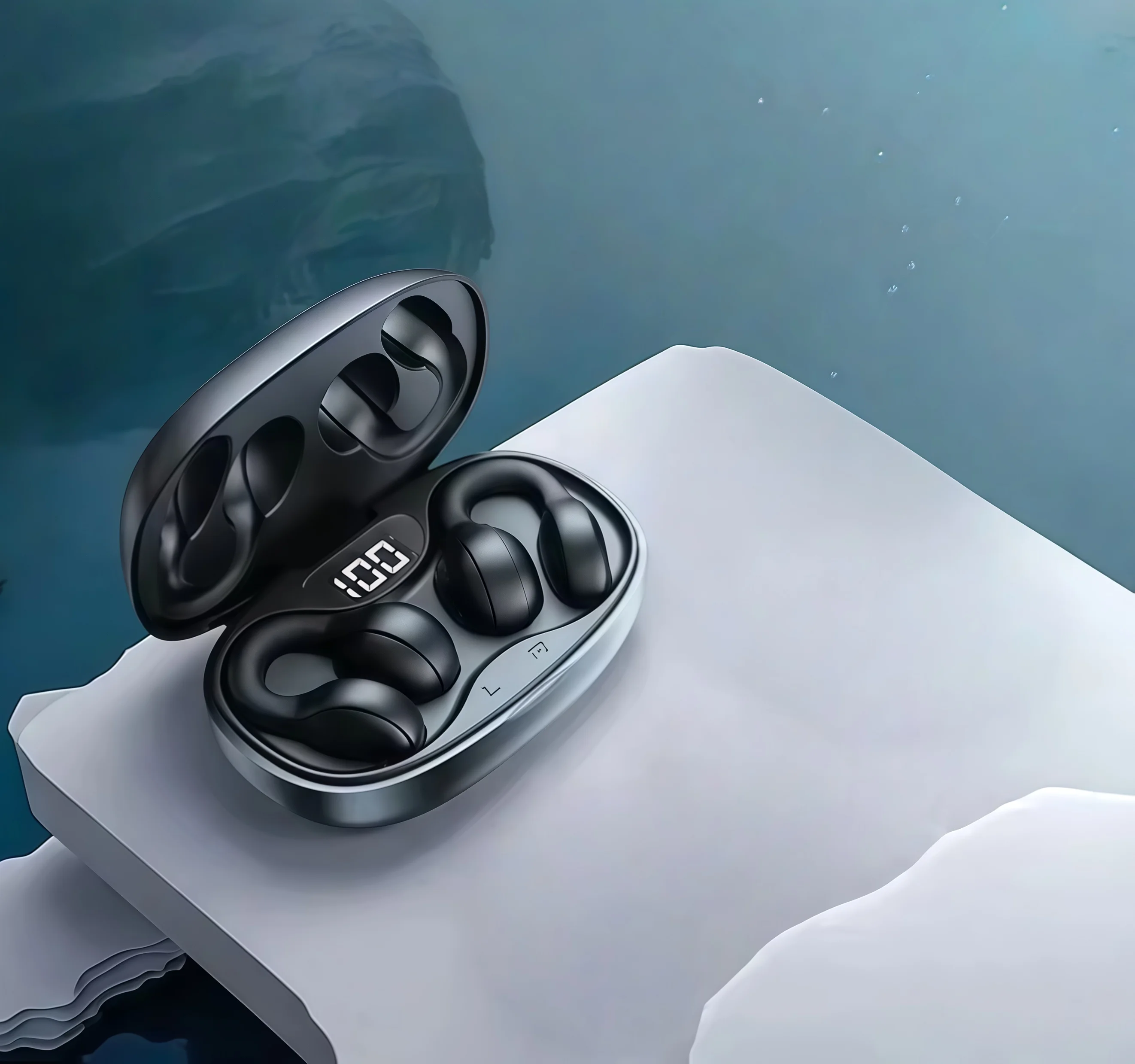 Tws Wireless Bone C… - image