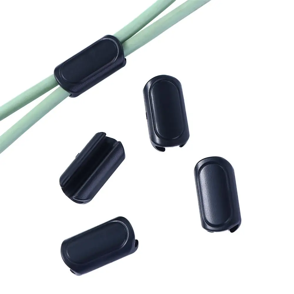 5pcs Bicycle Cables Clips MTB Road Bike Hydraulic Disc Brake Shift Cable Guide Hose Frame Fixture Cycling Accessories