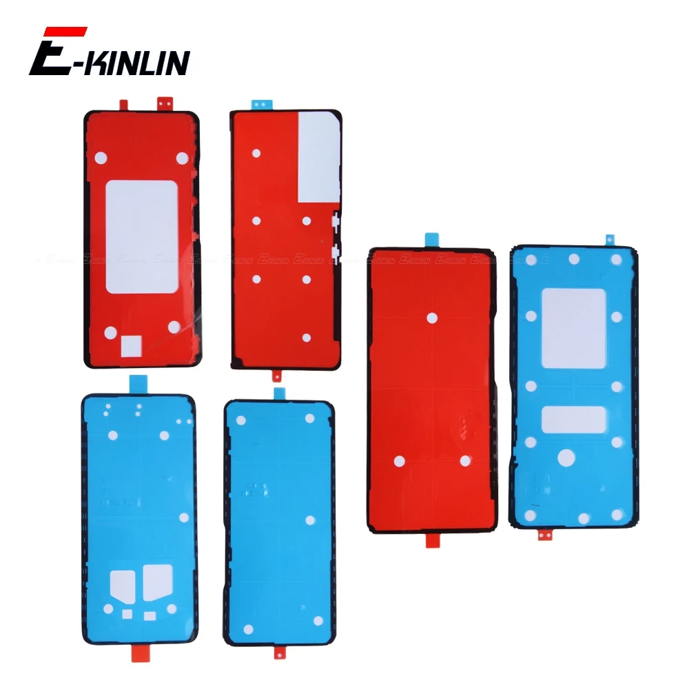 Back Cover Door Sticker Adhesive Glue Tape For HuaWei Honor Magic 2 3 4 5 6 V Flip V2 V3 Vs Pro Plus Lite Ultimate 5G Parts