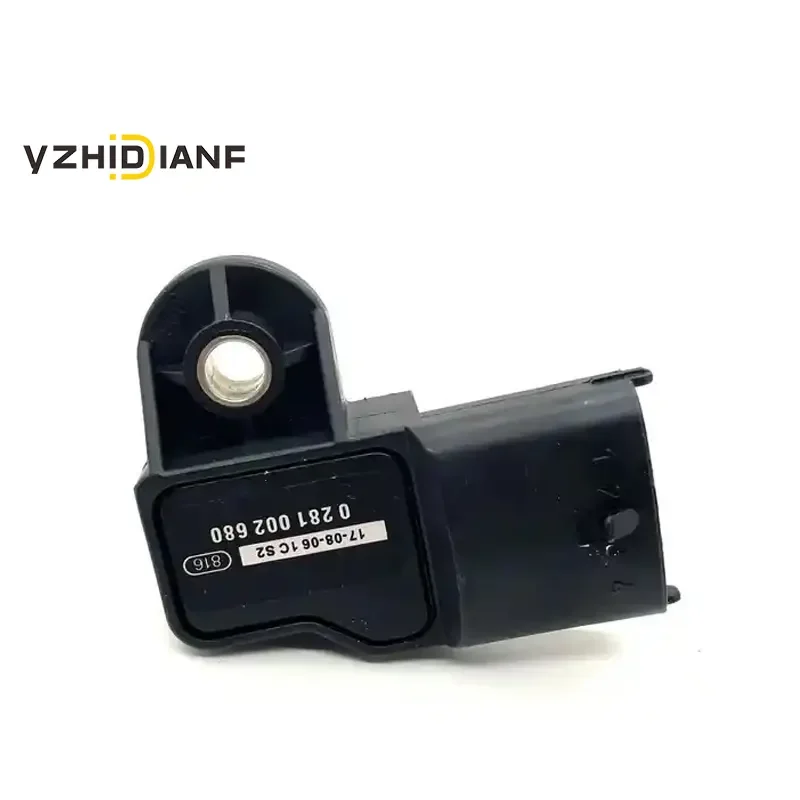 

1pc 0281002680 WE01-18-211 high quality Intake Pressure Sensor MAP sensor for Mazda- OEM# 0281002680 WE01-18-211 car accessories