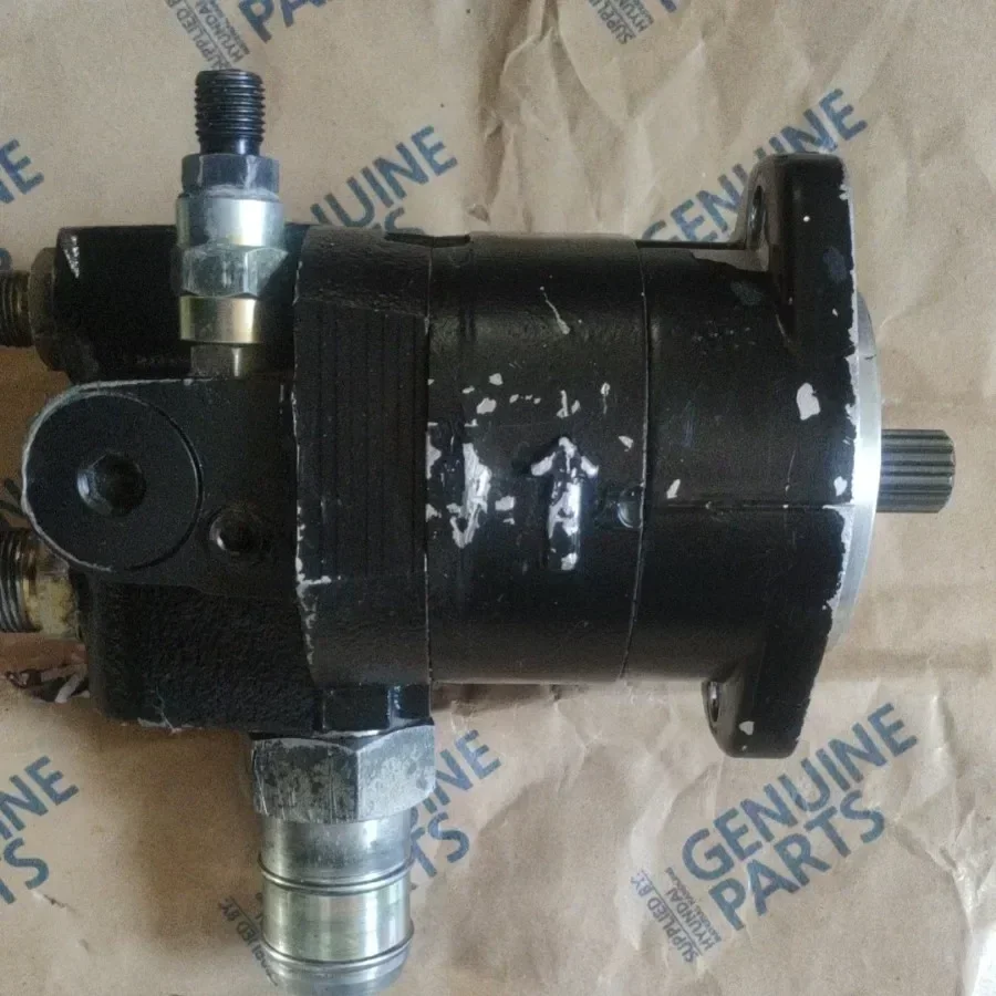 Hyundai Forklift HYUNDAI Beijing Forklift 3T Hydraulic Gear Oil Pump 31HA-01210 Original Factory