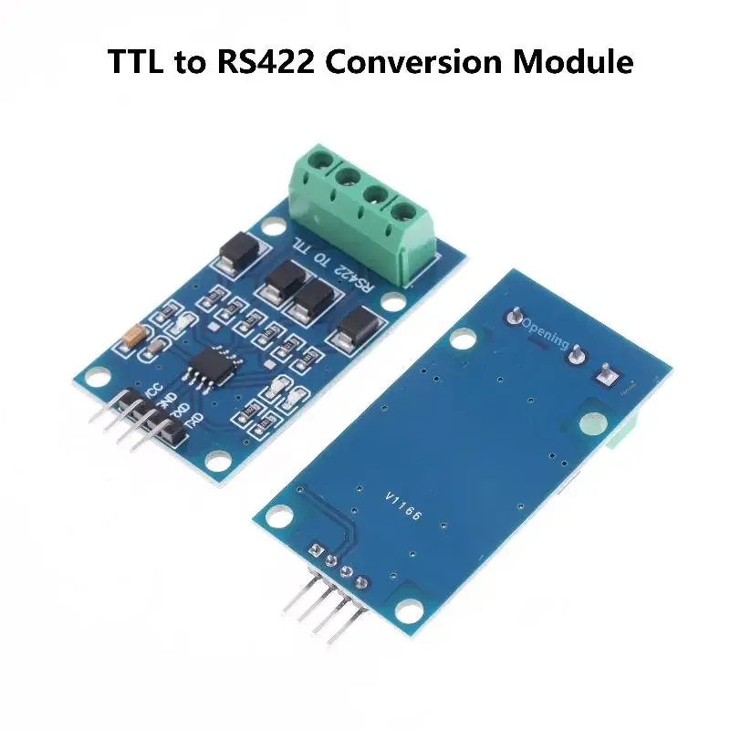 1/2 шт. MAX490 TTL модуль преобразования сигнальной системы 422 в модуль TTL RS422 полнодуплексный двунаправленный переключатель для SCM