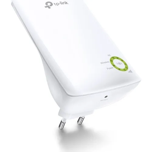 TP-LINK TL-WA854RE 300 Mbps Wifi Pro signal booster, wireless Wall Plug easy installation universal range extender