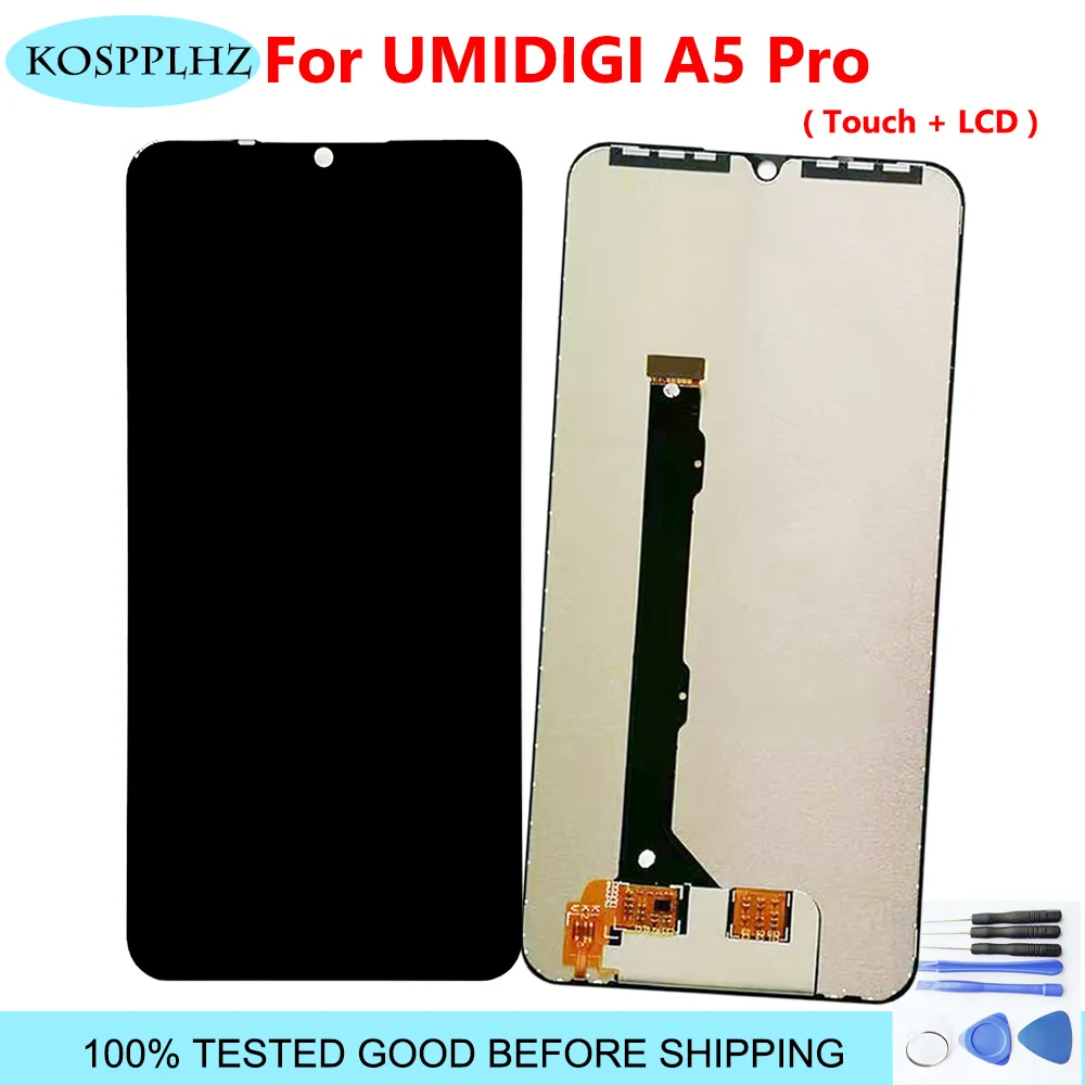 مراجعة تفصيلية لشاشة LCD A5 لجهاز Umidigi A5 Pro: تقييم شامل ونصائح عملية