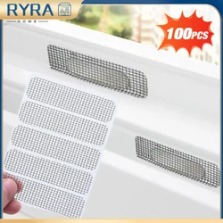 Screen Repair Stickers Fix Net Mesh Window Screen For Home Anti Mosquito Net Fly Bug Repair Screen Patch Stickers Door Curtain