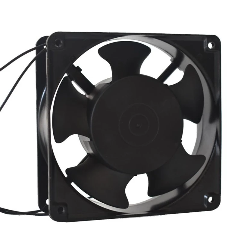 Ltsf لـ Ventilador De Refrigریشن Ca Con Marco De Aluminio، 4715FS-12T-B5A، 12 سم، 12038، 115 فولت، 12 سم، نويفو، أصلي