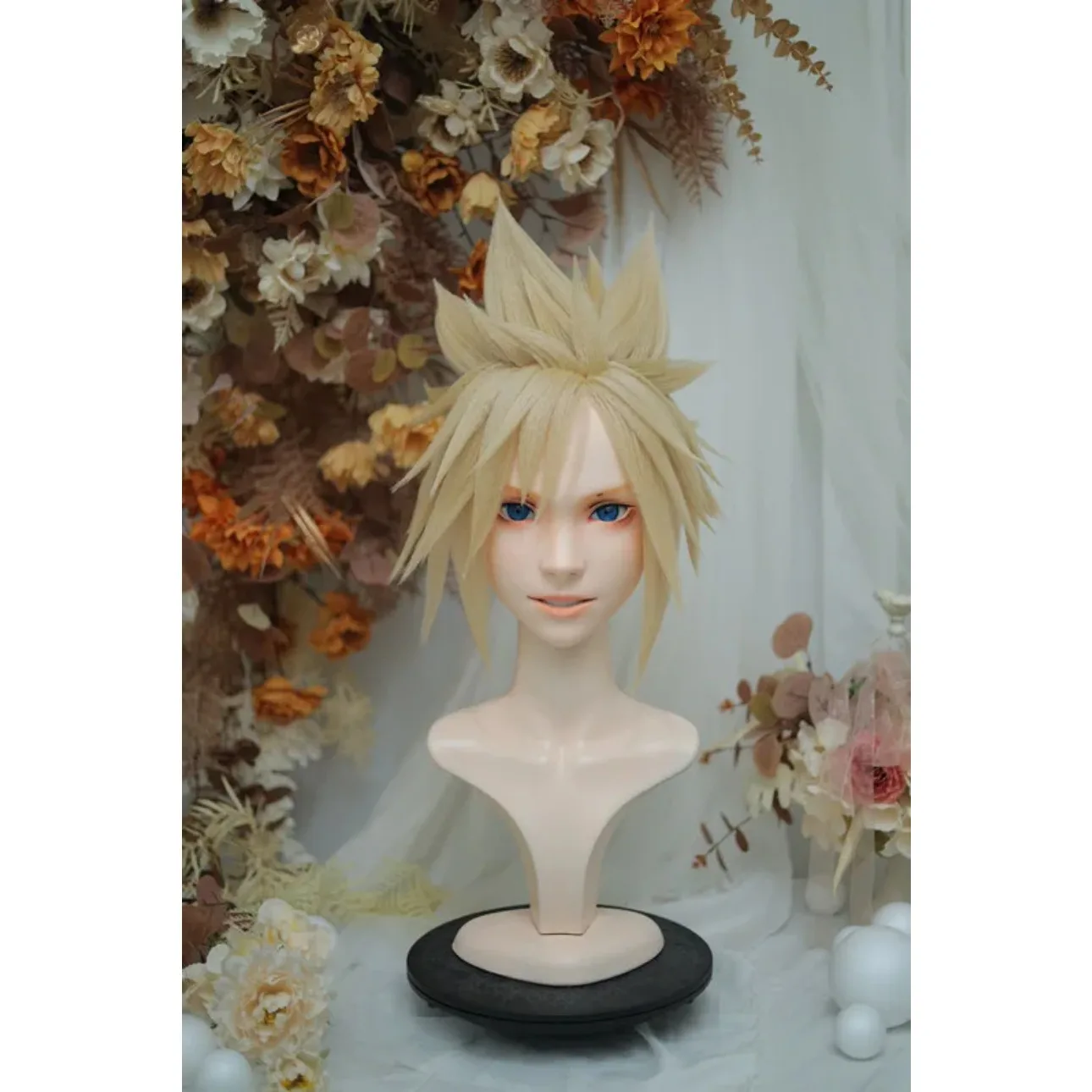 

Kigurumi Claude NFD full headband lock cosplay headshell props costume anime game