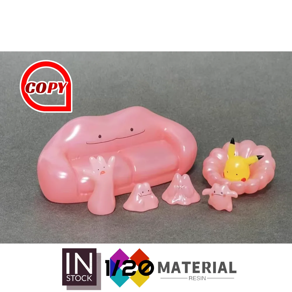 

[В наличии] 1/20 Смола Scale World [Копий ПАЛЕТ Т] - Ditto