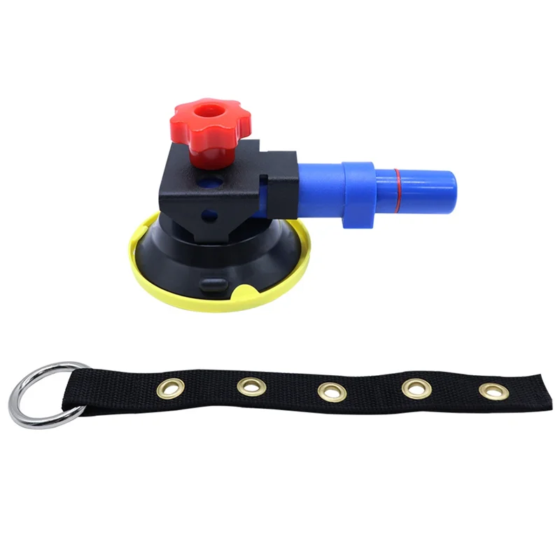 

Quick Fix Car Dent Repair Tool With Rubber Suction Cup Adjustables Straps Car Dent Puller Set For Auto Body Care