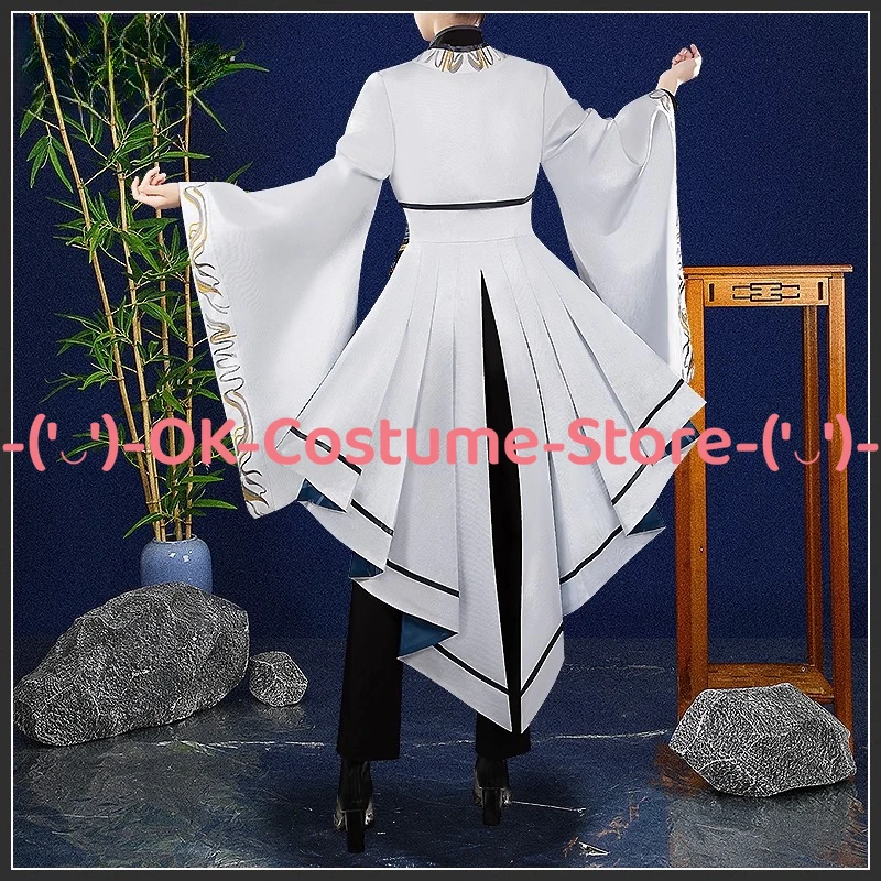 [حجم مخصص] أزياء فرسان 2025 أجواء Synesthesia Zuo Le التأثيرية أزياء شخصية اللعبة بدلة موحدة لحفلات الكرنفال