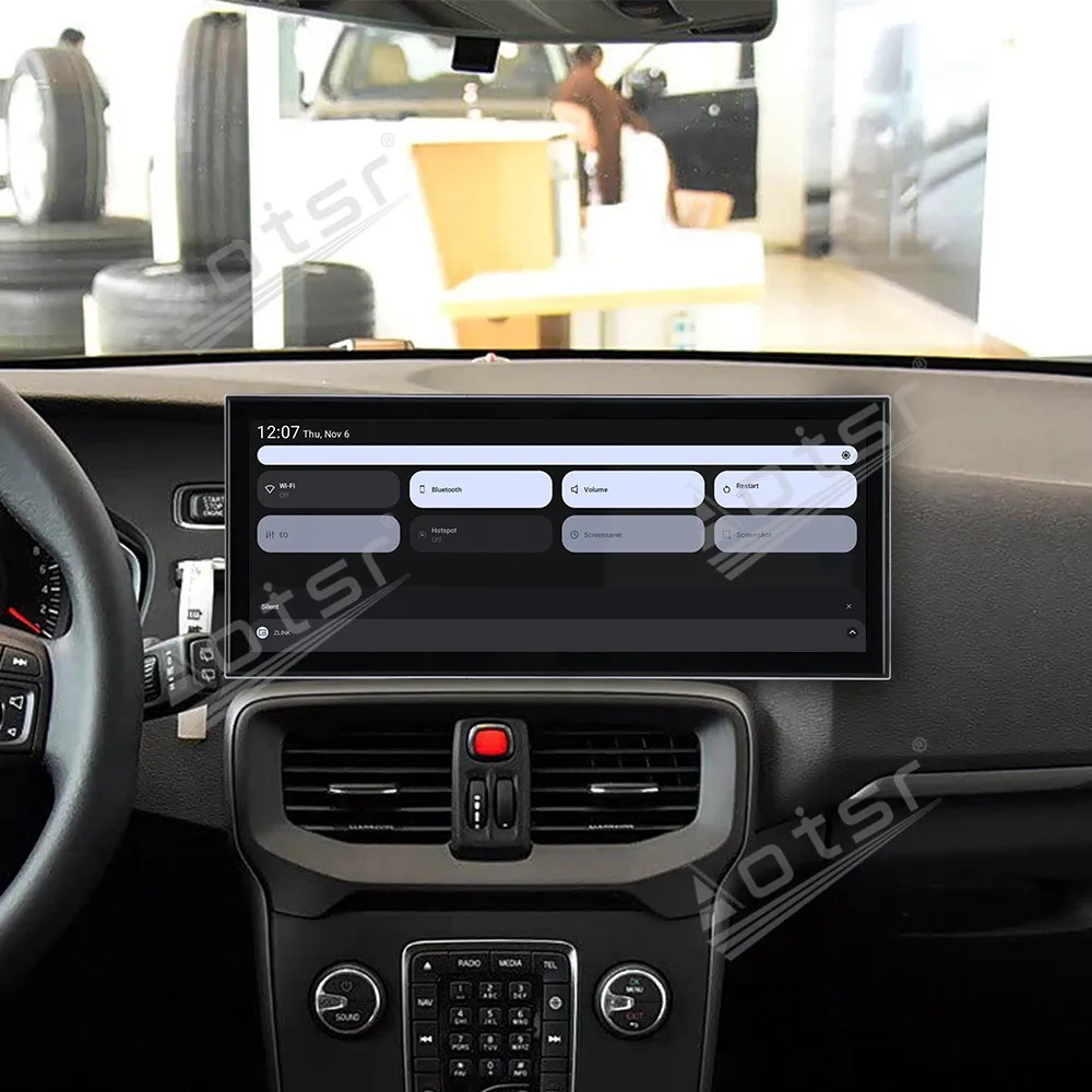 For Volvo V40 2013-…