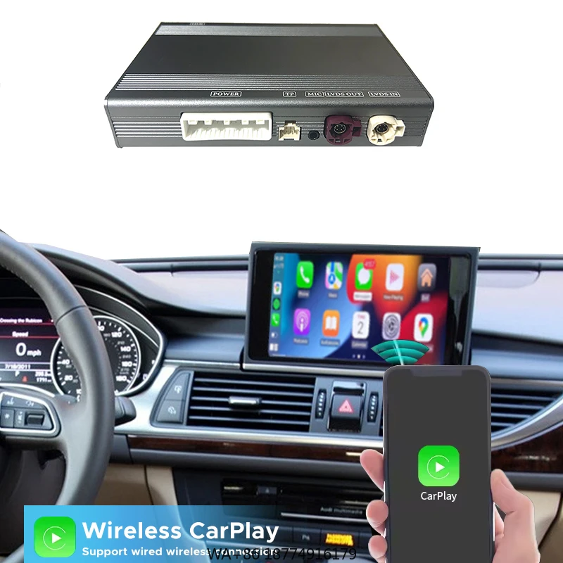 Wireless Mmi Carpla… - image