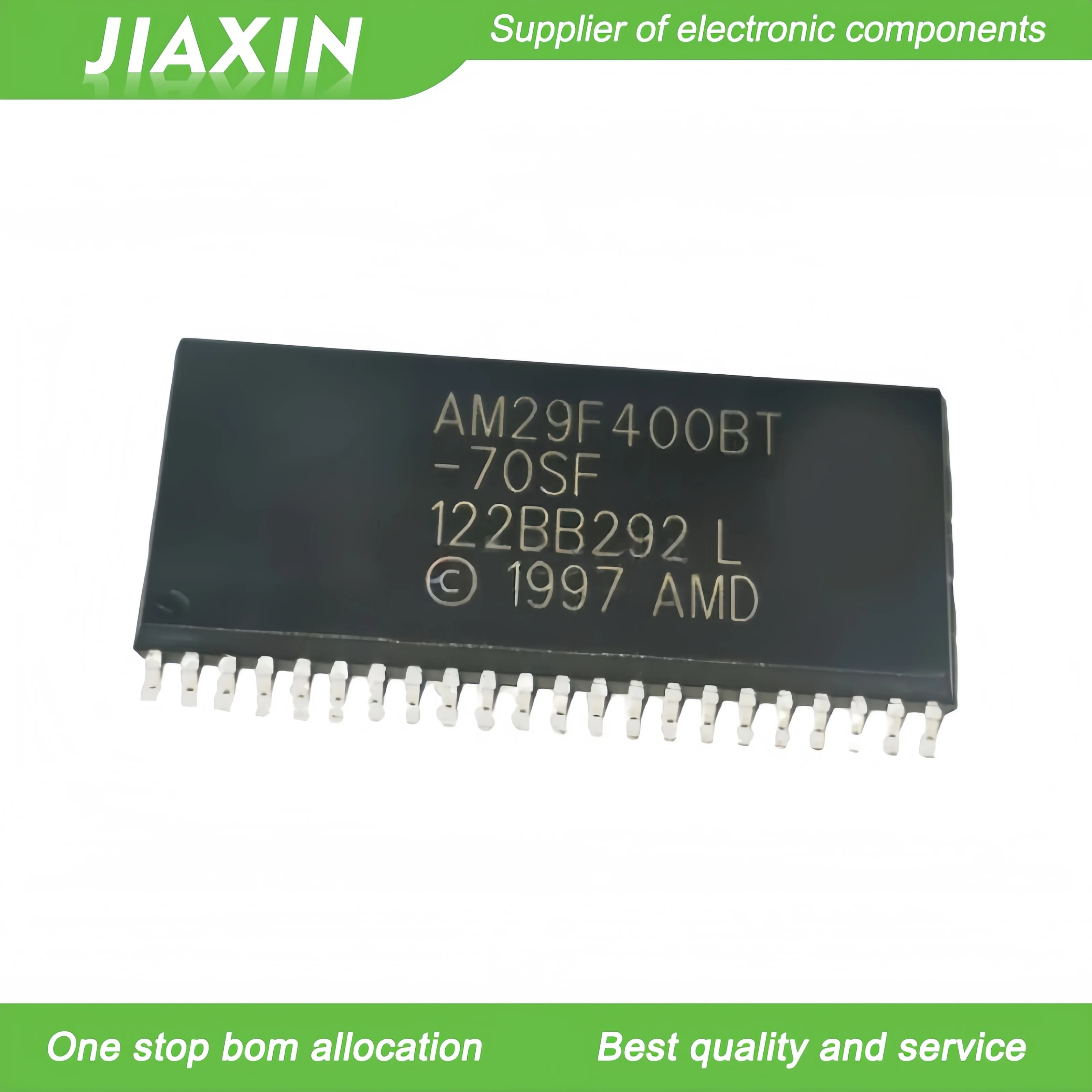 (10piece) 100% New original AM29F400BT-70SE AM29F400BT