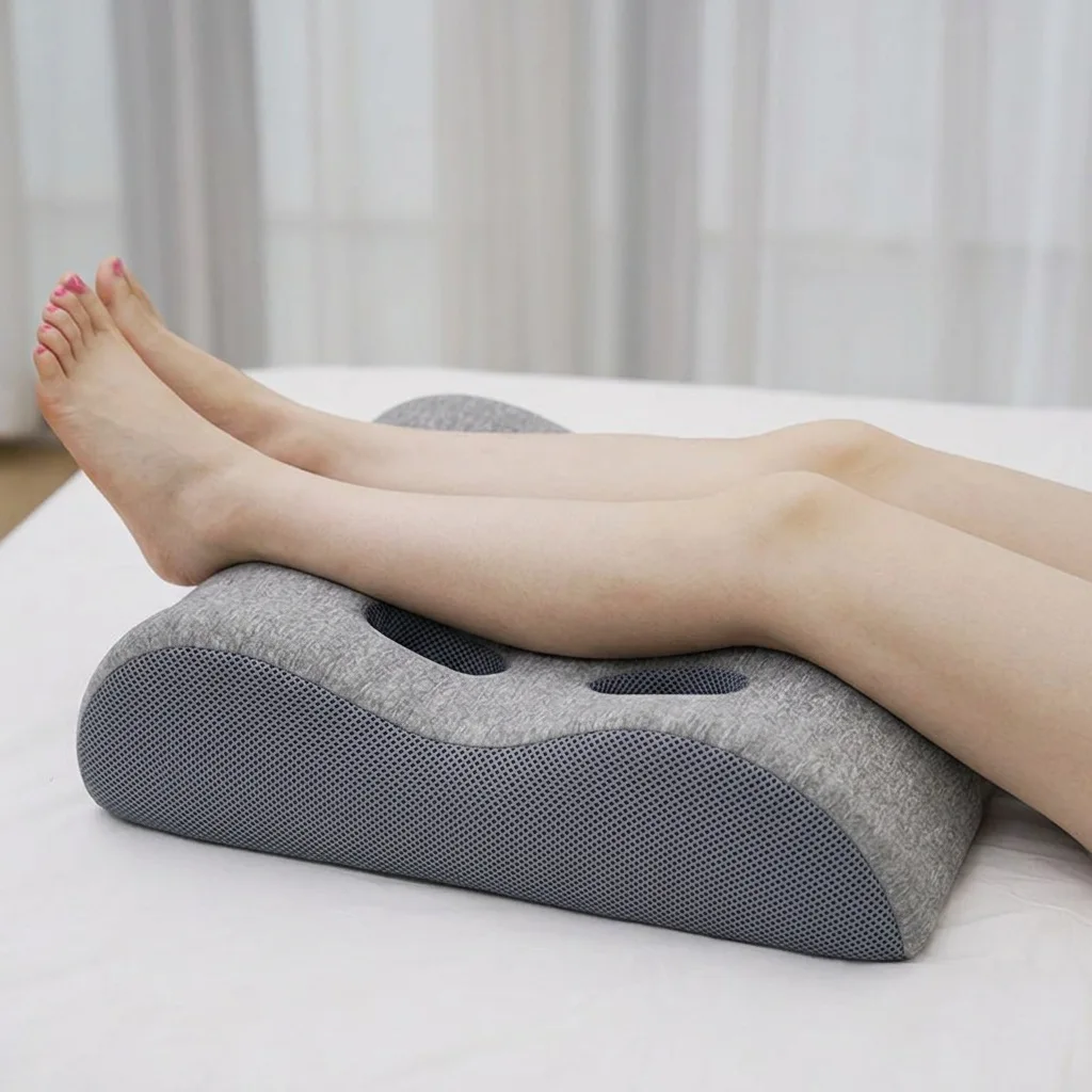 Almohada ergonómica para perros – Reposapiés rehabilitación fracturas - imagen 4