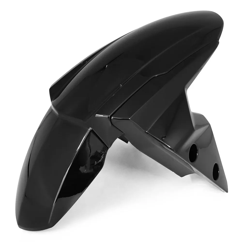 For Triumph Street Triple 765 R/RS 2020-2025 Front Fender Hugger Mudguard for 765-RS Mud Splash Guard Protection Cover Mud Guard
