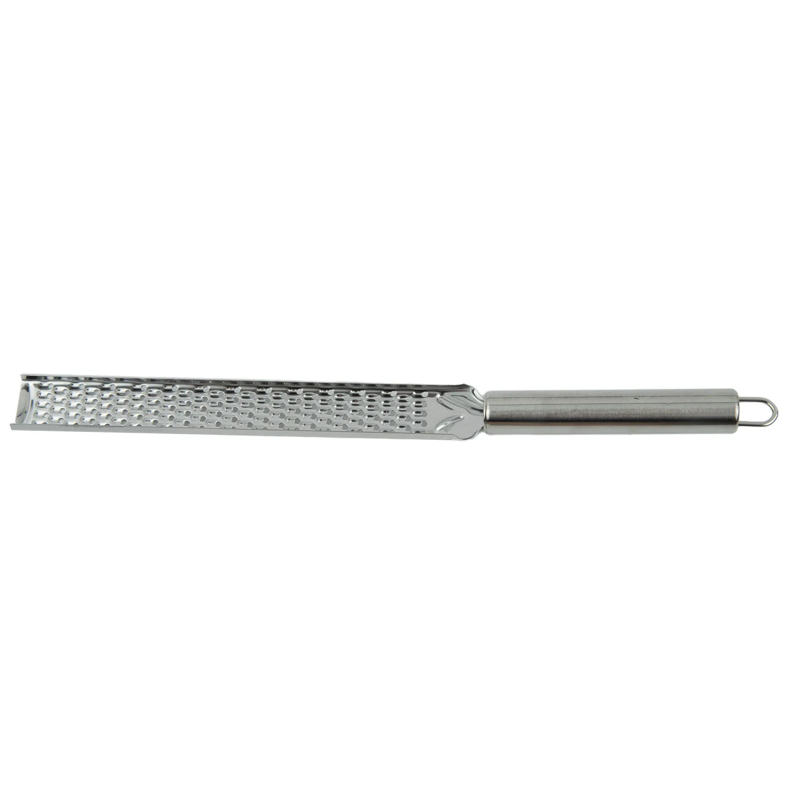 Werkzeug Lange Reibe Gewürze Edelstahl 20 cm 32 x 2,5 cm Gadgets Reibe Küchenhelfer Küchenreibe Praktisch