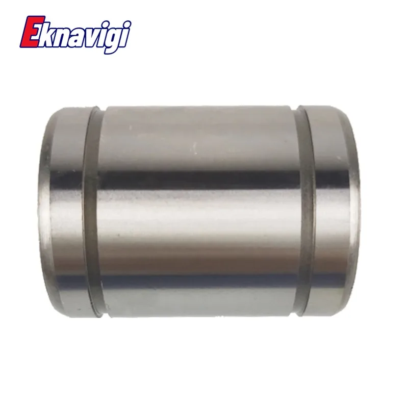 4PCS LM20UU 20X32X42MM Linear Plain Bearings Are Suitable for CNC Machine Tools, 3D Printers and Other Equipment