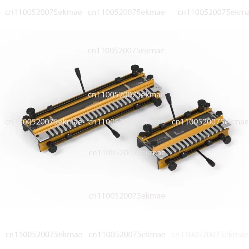 Semi-transparent fully transparent tenon Manual 1/2 template 12/24 portable dovetail with knives