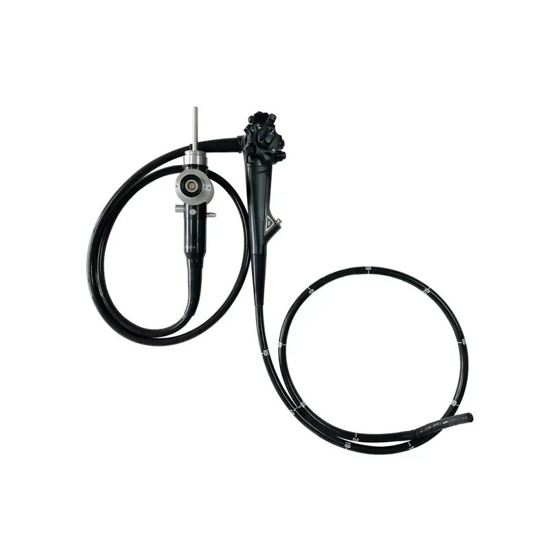 Medical HD Video Gastro Colonoscope Endoscopy System Full Set With Mobile Trolley and for Hospital Use