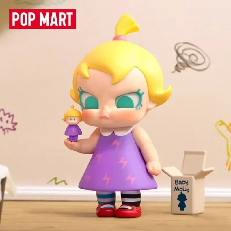 Pop Mart Baby Molly…