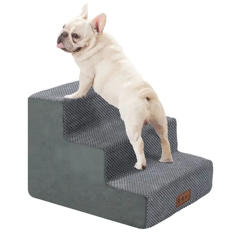 bmby-scala-per-cani-di-dimensioni-extra-larghe-con-piastra-di-supporto-adatta-per-l’uso-in-soggiorni-camere-da-letto-e-altri-ambienti-c