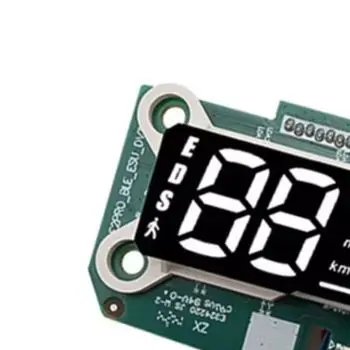 Dashboard Control Board For Segway Ninebot-Kickscooter E2 Pro Electric Scooter Display Circuit Board Replacement Parts
