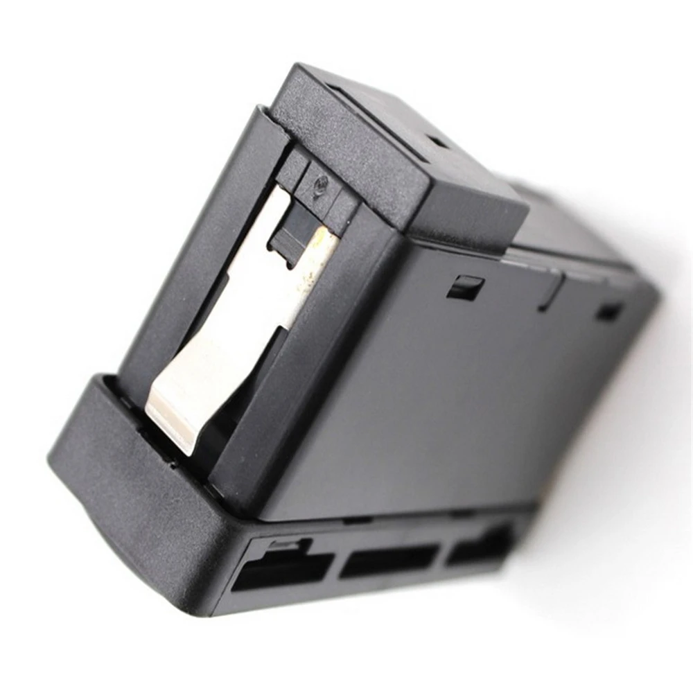 

For BMW E46 E53 E85 E86 X5 Z4 M3 325 3 Series Hazard Emergency Light Switch Warning Button with Central Lock 61318368920