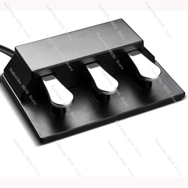 For Roland FP30X/FP18 Series High-end Three-pedal DH-3 Test Advanced