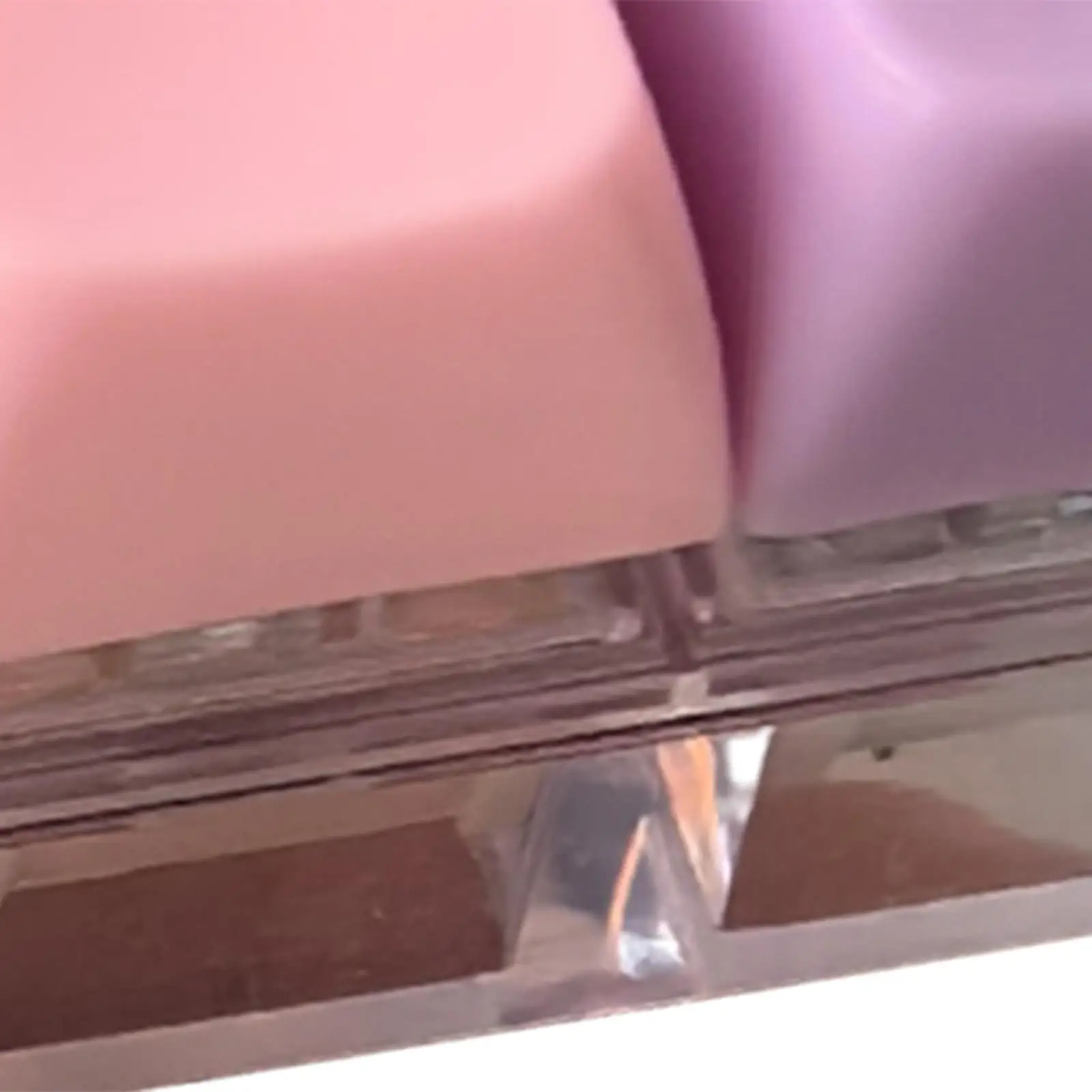 Клавиатура-брелок, сенсорная игрушка, легкий креатив для офиса и дома