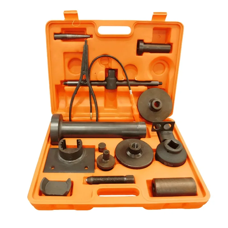 Comprehensive Transmission Maintenance Tool Fast 8-12 Gear 8-16 Gear Truck Bearing Set Disassembly Machine