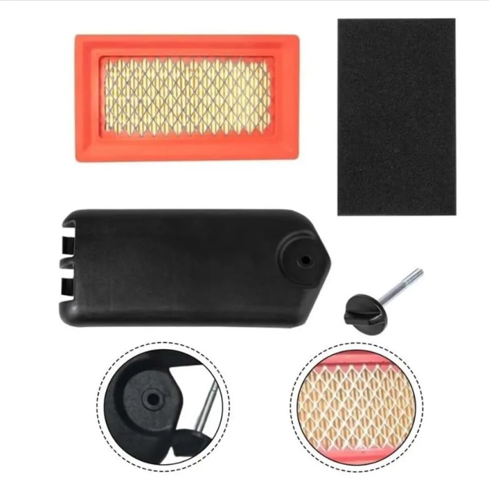 Engine Air Filter Cover Case For XT149 XT173 XT650 Series Units Replace 14 096 110 S 14 083 19 S Grass Cutting Machine Gear
