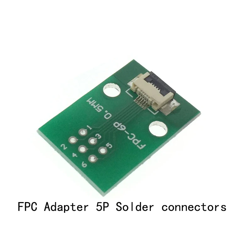 Variant: FPC-5P