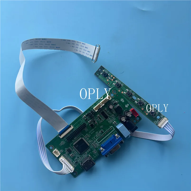 EDP HDMI-Compatible VGA Controller board For B140RTN02.3 B140RTN03.0 1600X900 LED 14