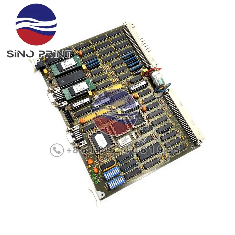 Polar CP5 Circuit Board 030469 Electric Board For Poalr 92 115 137 Cutting Machine Cutter Guillotine Cutter PCB Control Card