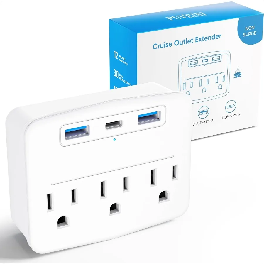 Cruise Power Strip … - image