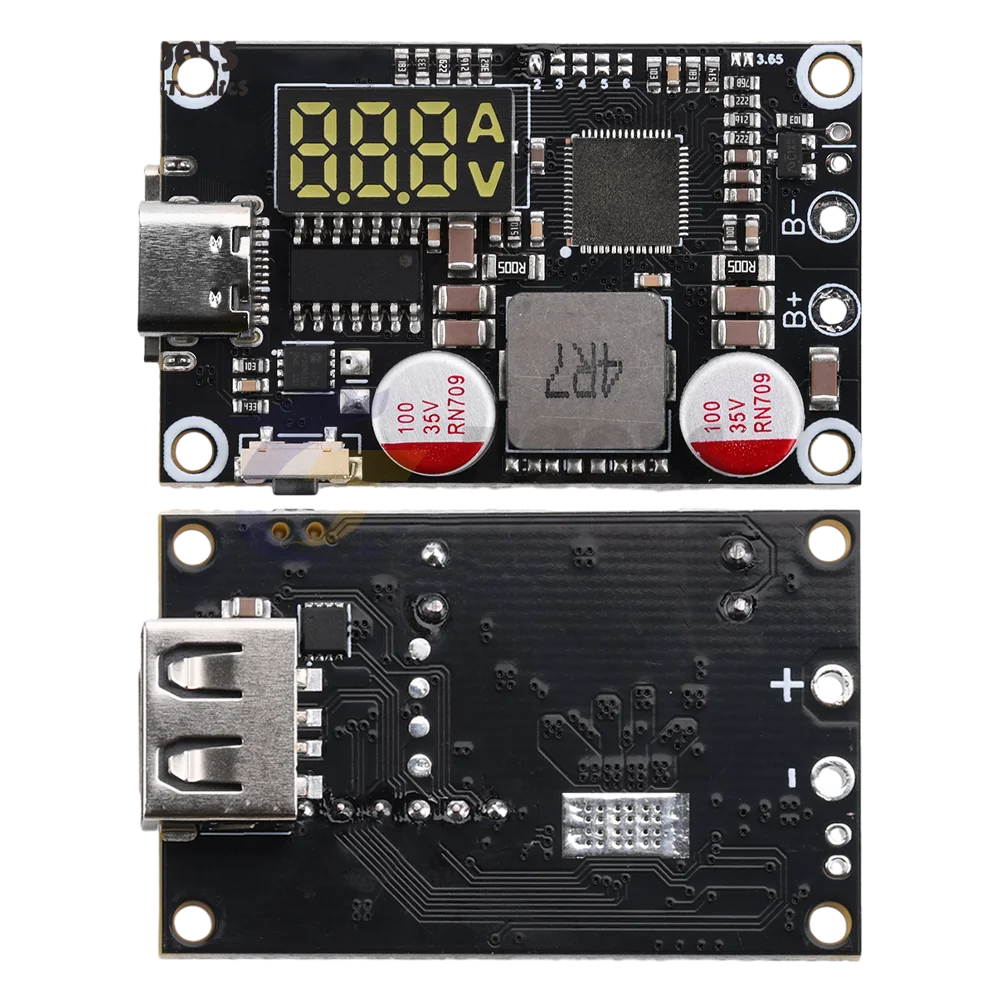 IP5306: La Soluzione Definitiva per Moduli di Carica Rapida DIY con Batterie al Litio