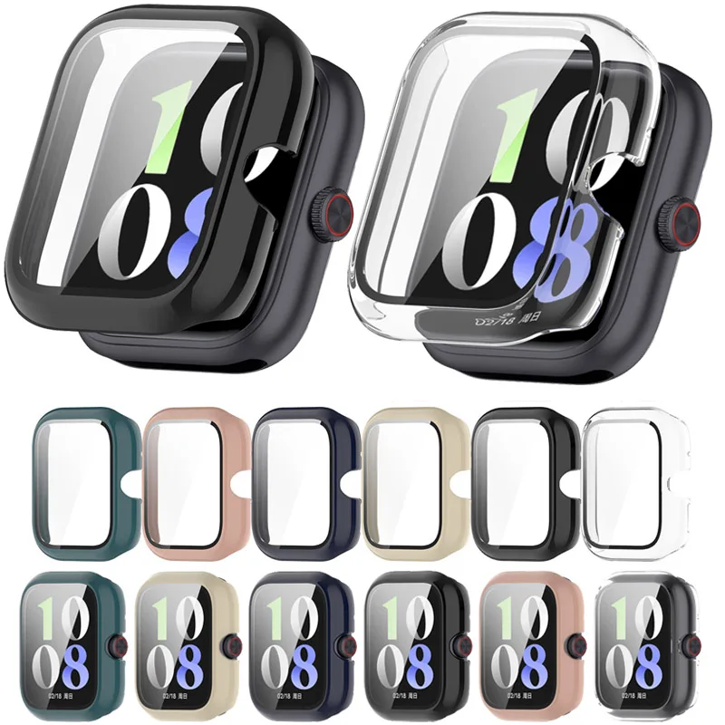 Funda de reloj para Vivo Watch GT, marco de cobertura completa, Protector de pantalla, carcasa duradera, parachoques envolvente, accesorios protectores