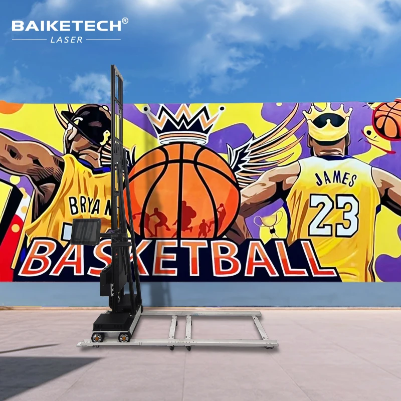 TH-UV200P工場用3D UV垂直壁インクジェットプリンター屋内外印刷機