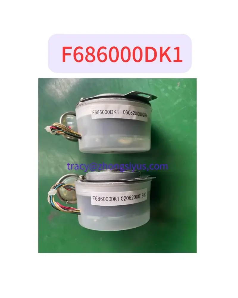 F686000DK1 second hand Encoder tested ok,in good condition