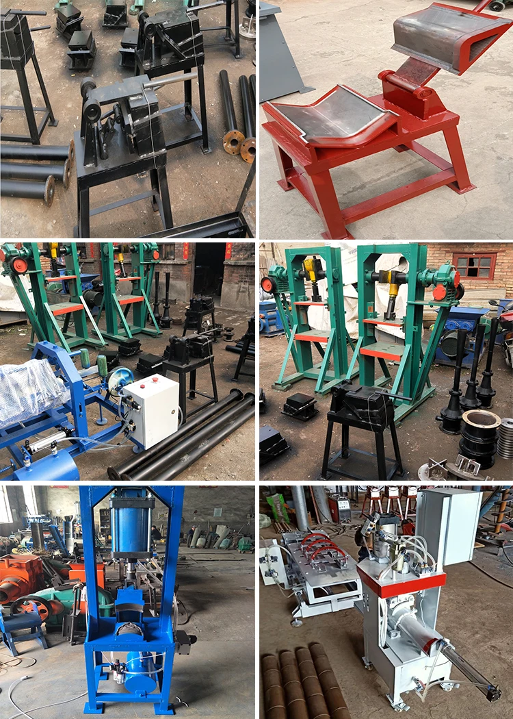 Electric Clay Interlocking Brick Ceramic Roof Tile Laying Machine