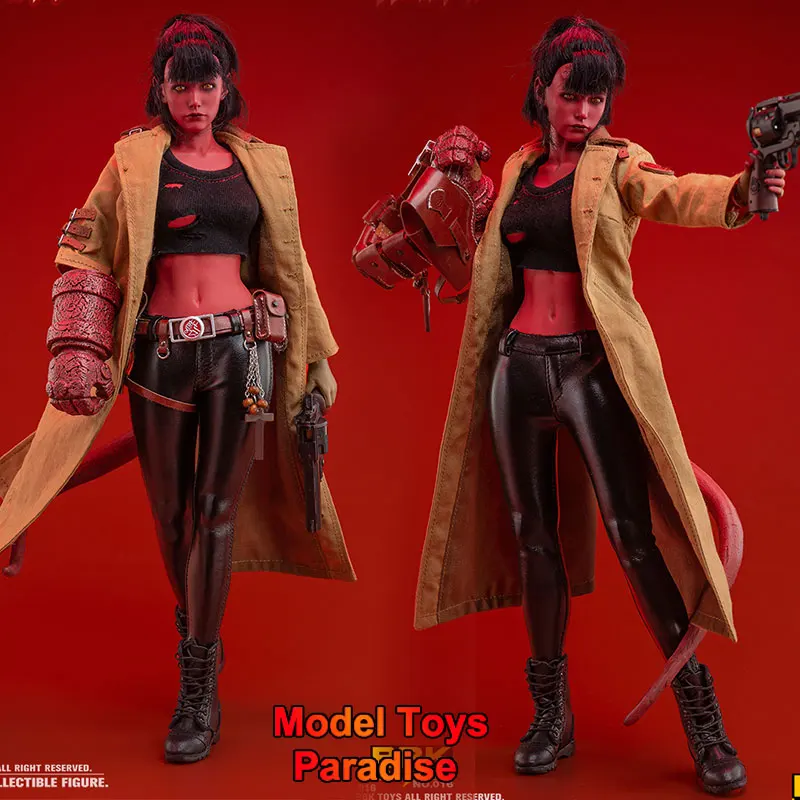 

BBK016 1/6 Women Soldier Hellgirl Communication envoy Imitator Person Full Set 12inch Action Figure Collectible Toys Gifts