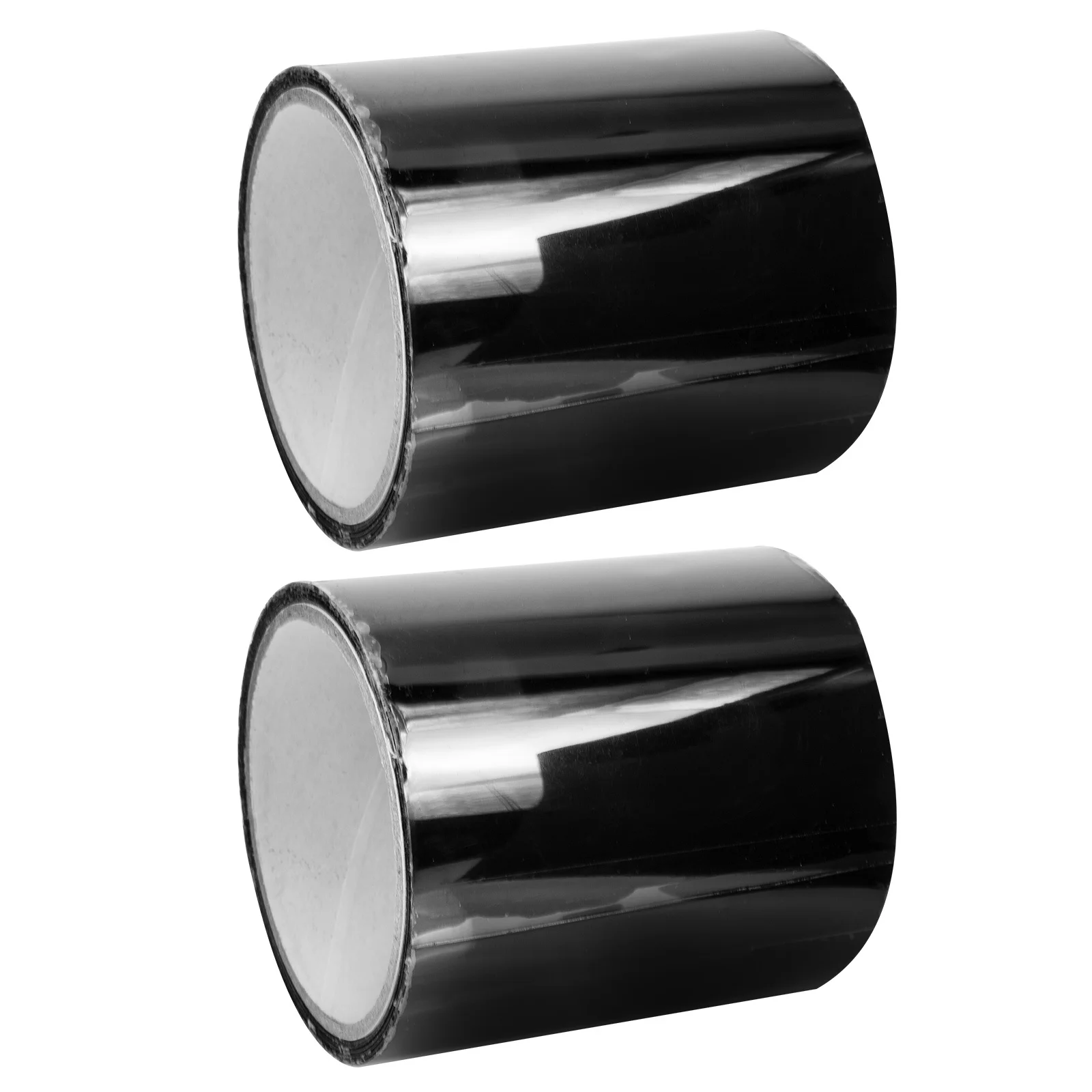 1 لفة شريط لاصق فيلم الدفيئة مقاوم للماء إصلاح البلاستيك الثقيلة للدفيئات الزراعية العاصفة النوافذ المظلات الزجاجية المتصدعة الباردة