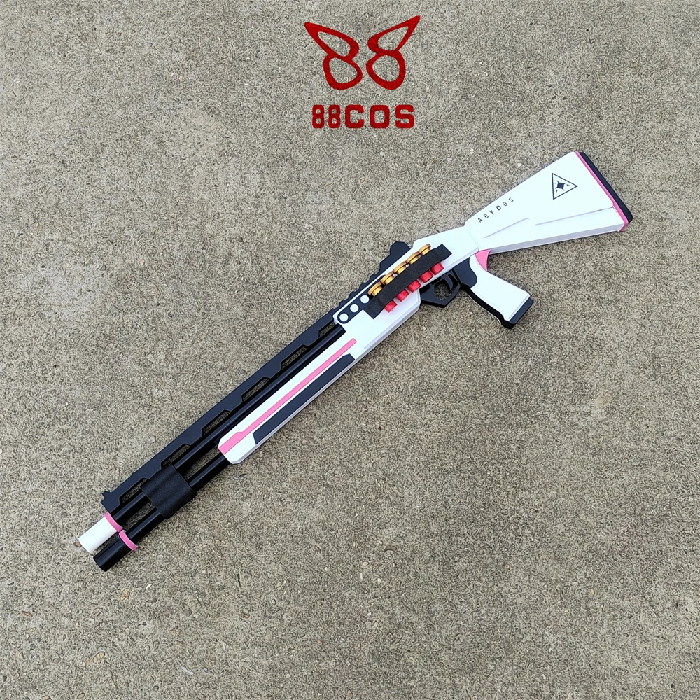 Game Blue Archive Takanashi  Hoshino Cosplay Prop weapon Gun 85cm Women Halloween Carnival Party Roleplay Comic Show Accessories