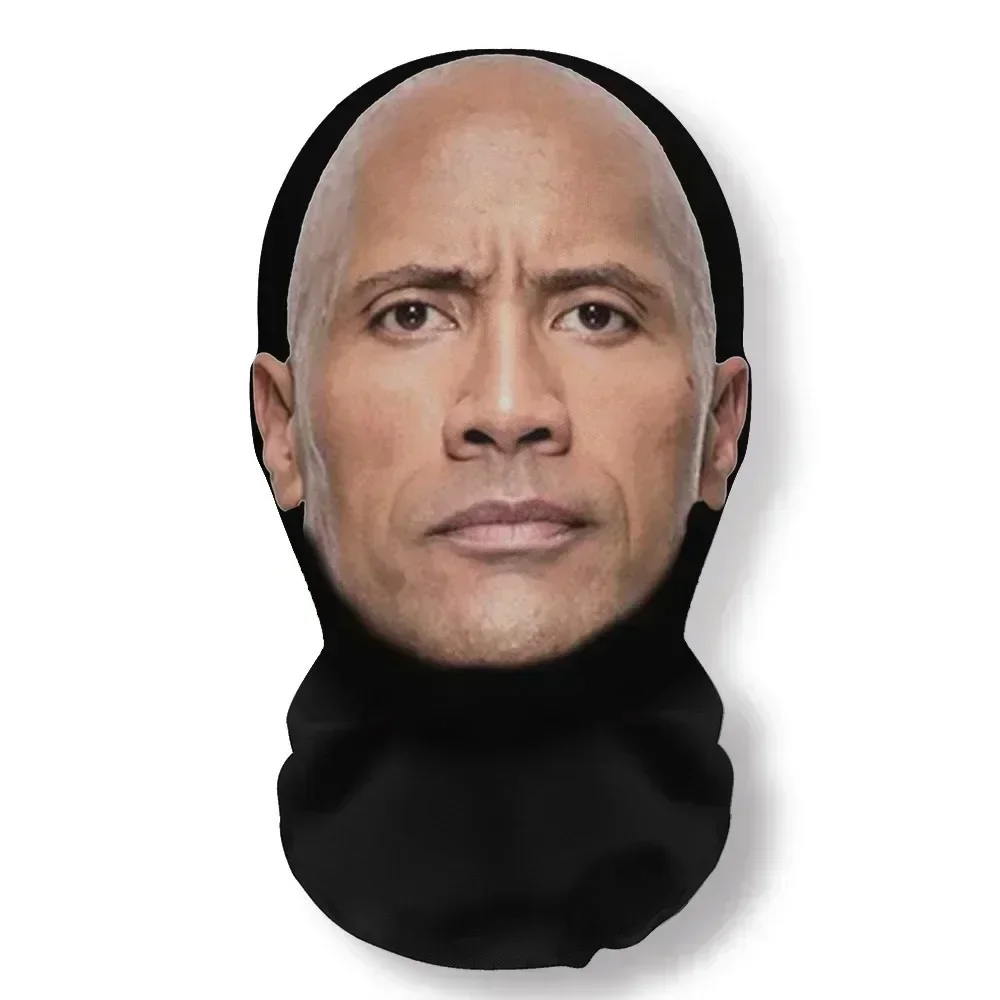 3D Funny Face Mask Balaclava for Creative Cosplay
