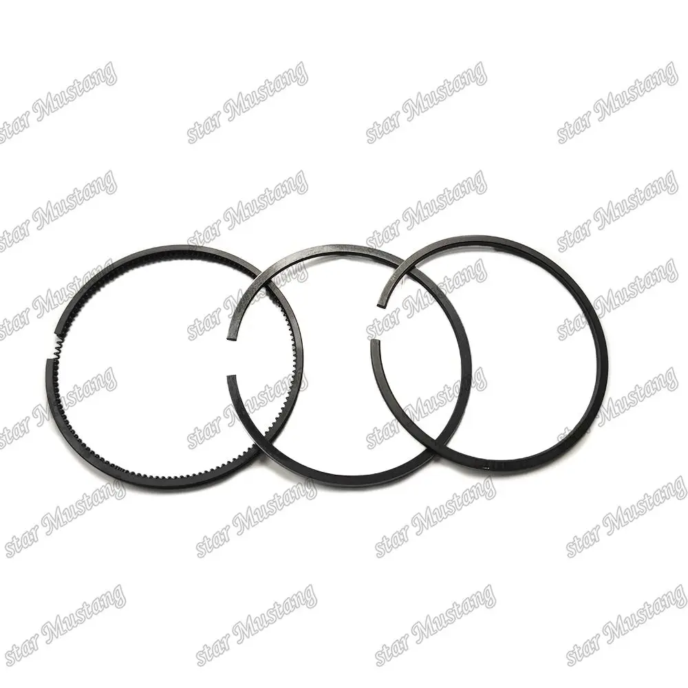 LR4105 Piston Ring Suitable For China Engine Engine Parts