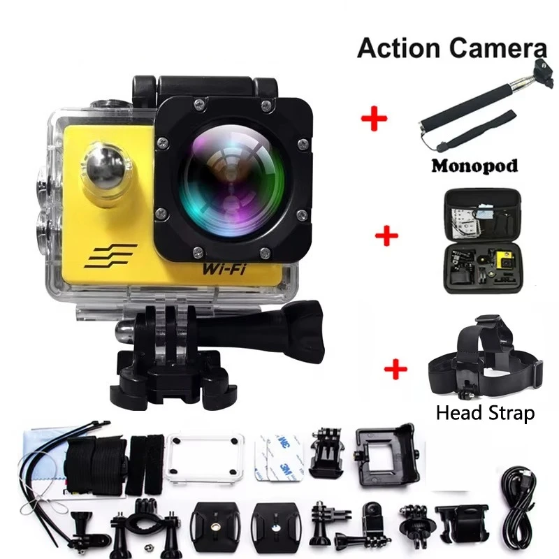 camera-d’action-wi-fi-pour-gopro-hero-4-camera-de-sport-1080p-hd-etanche-jusqu’a-30-metres-sac-avec-sangle-pour-la-tete-et-monopode