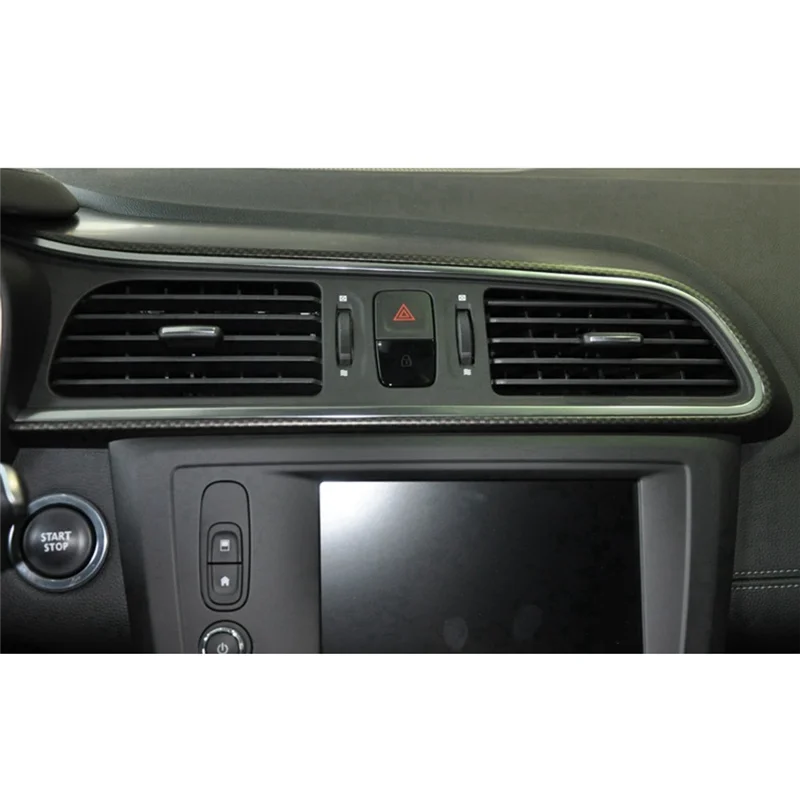 

687509788R 687500613R Fit for Renault Koleos Kolea 2015-2019 outlet Dashboard outlet Air conditioning recirculation outlet