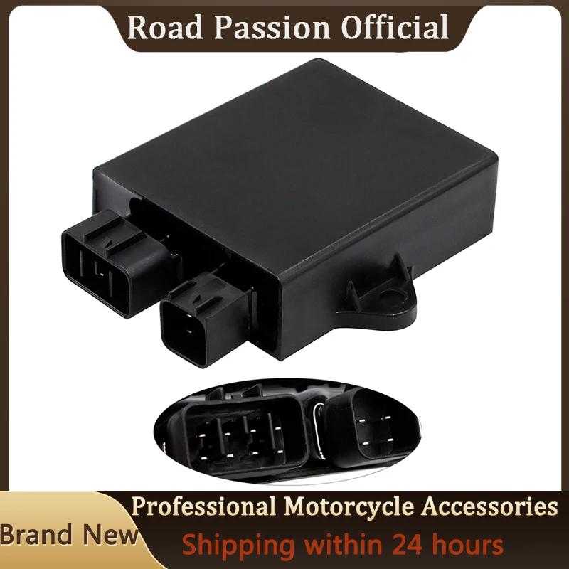 

Road Passion цифровой двигатель зажигания CDI для Kawasaki ZZR400 ZZR 400 1997 1998 1999 2000