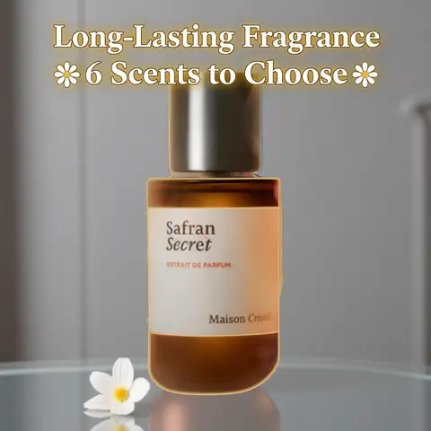 Premium Unisex Fragrance 50ml/100ml Long-Lasting Eau de Parfum Refined Oriental Floral Woody Aroma with 6 Distinct Scent Options