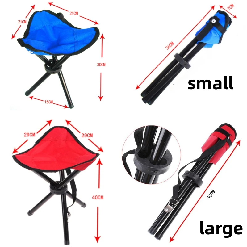 Hot Multi Camping Chairs Furniture Stool Portable Folding Chair For Fishing Garden Outdoor Hiking Chair Picnic Chairs